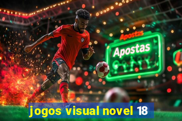 jogos visual novel 18